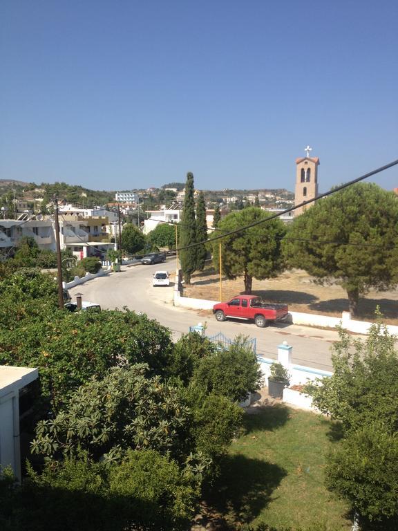 Manos Pension Faliraki Room photo