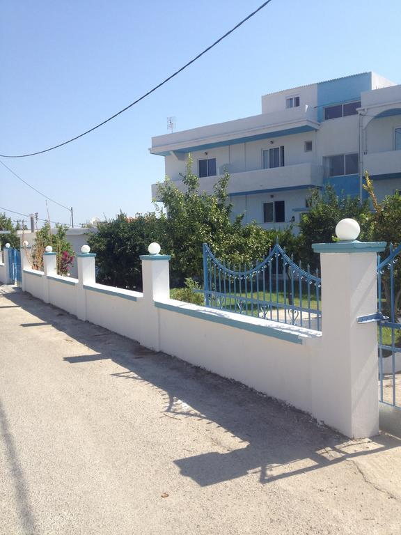 Manos Pension Faliraki Exterior photo